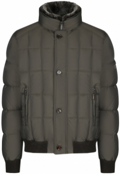 Куртка MOORER 150363 Зеленый
