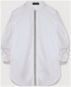 Блуза FABIANA FILIPPI 156229 Белый