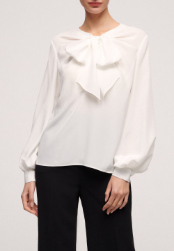 Блуза LUISA SPAGNOLI 151149 Белый