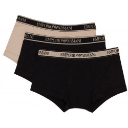 Трусы EMPORIO ARMANI Underwear 155455 Черный