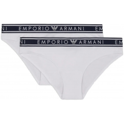 Комплект трусов EMPORIO ARMANI Underwear 157094 Белый