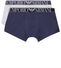 Трусы EMPORIO ARMANI Underwear 155460 Голубой