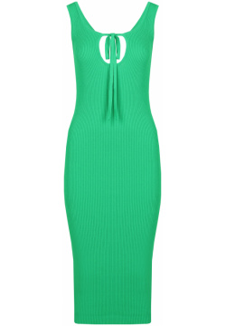 Платье ERIKA CAVALLINI 150568 Зеленый