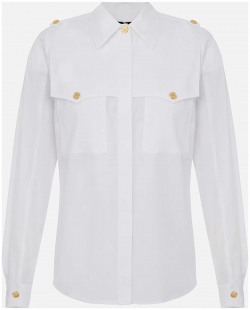 Рубашка ELISABETTA FRANCHI 159594 Белый