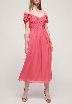 Платье LUISA SPAGNOLI 151187 Розовый