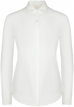 Рубашка FEDELI 156135 Белый