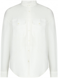 Рубашка EMPORIO ARMANI 155116 Белый