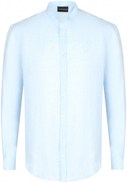 Рубашка EMPORIO ARMANI 155172 Голубой
