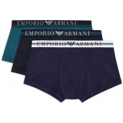 Трусы EMPORIO ARMANI Underwear 155456 Разноцветный