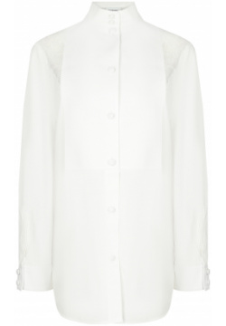 Рубашка BURBERRY 167961 Белый