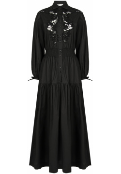 Платье ERMANNO FIRENZE 158041 Черный