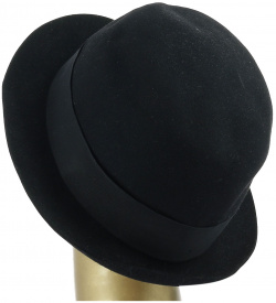 Шляпа BORSALINO 50206 Черный