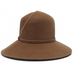 Шляпа LUISA SPAGNOLI 121231 Коричневый