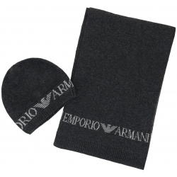 Комплект EMPORIO ARMANI 134532 Серый
