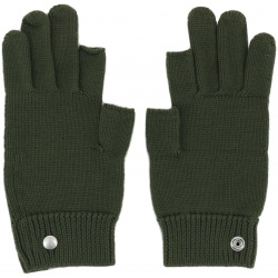 Перчатки RICK OWENS 145200 Зеленый