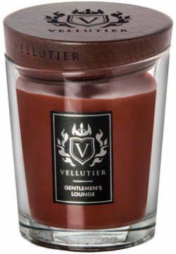 Ароматическая свеча VELLUTIER 152902 Коричневый