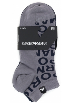 Носки EMPORIO ARMANI Underwear 155442 Синий