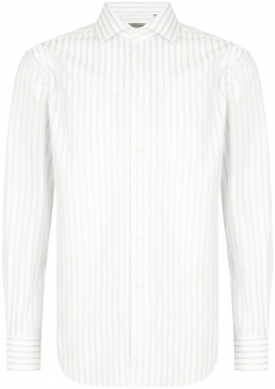 Рубашка CORNELIANI 160355 Белый