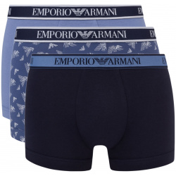 Трусы EMPORIO ARMANI Underwear 168912 Синий