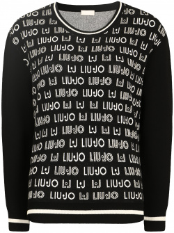 Пуловер LIU JO 169971 Черный