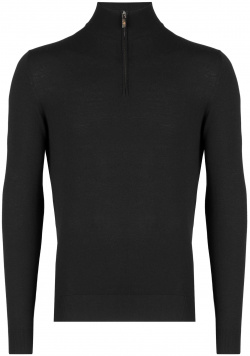Пуловер COLOMBO 162177 Черный