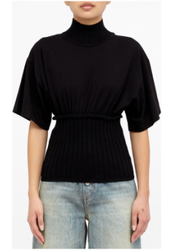 Пуловер MM6 Maison Margiela 164253 Черный