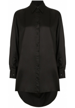 Рубашка MM6 Maison Margiela 164250 Черный