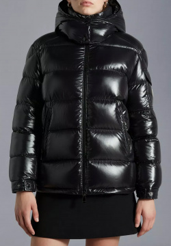Куртка MONCLER 175941 Черный