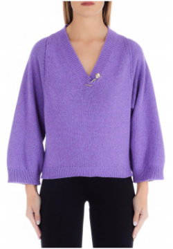 Пуловер LIU JO 169801 Фиолетовый