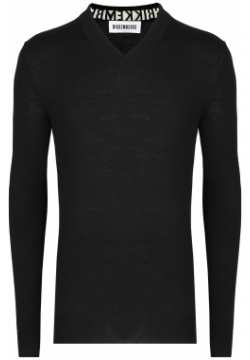Пуловер BIKKEMBERGS 161640 Черный