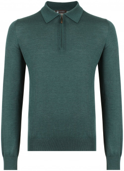 Пуловер COLOMBO 162176 Зеленый