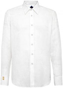 Рубашка BILLIONAIRE 144628 Белый