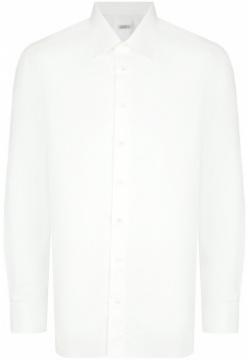 Рубашка ZILLI 157404 Белый