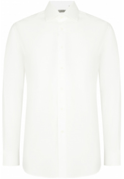 Рубашка CORNELIANI 157751 Белый