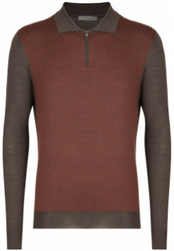 Пуловер CORNELIANI 162339 Красный