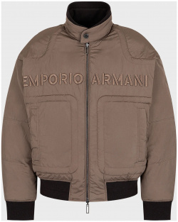 Куртка EMPORIO ARMANI 169043 Коричневый