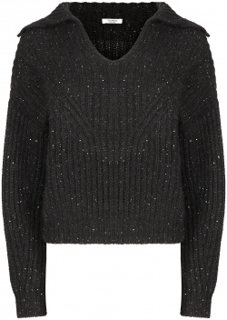 Пуловер PESERICO 165231 Черный