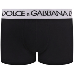 Комплект боксеров DOLCE&GABBANA Dolce & Gabbana 174670 Черный
