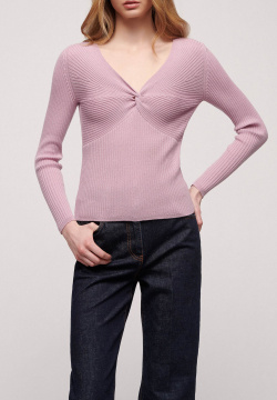 Пуловер LUISA SPAGNOLI 165998 Розовый