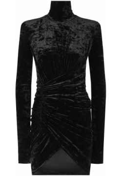Платье ALEXANDRE VAUTHIER 178904 Черный