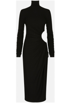 Платье DOLCE&GABBANA Dolce & Gabbana 173065 Черный