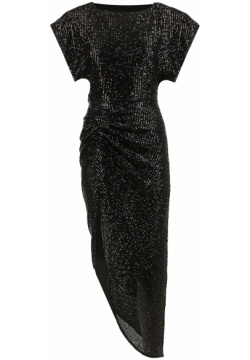 Платье ITMFL 164049 Черный