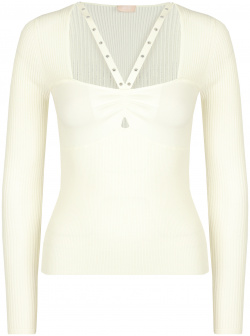 Пуловер LIU JO 168185 Белый