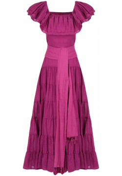 Платье ERIKA PENA 178907 Фиолетовый