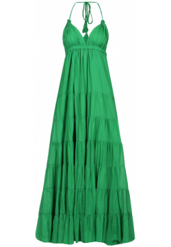 Платье ERIKA PENA 178906 Зеленый