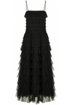 Платье TWINSET Milano 179843 Черный