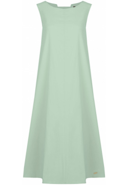 Платье MANDELLI 166552 Зеленый