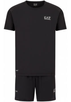 Спортивный костюм EA7 176941 Черный