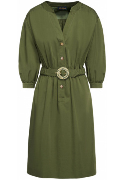 Платье LUISA SPAGNOLI 175245 Зеленый