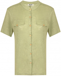 Блуза MAX&MOI 174561 Зеленый
